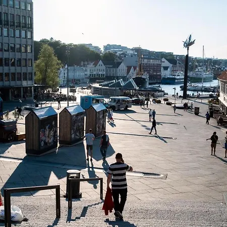 Unique And Spacious Close To Centre Apartament Stavanger