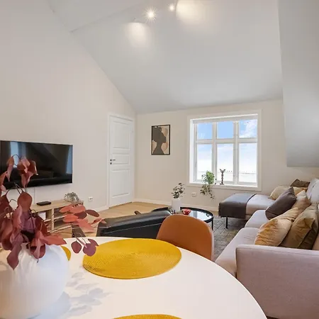 Unique And Spacious Close To Centre Daire Stavanger