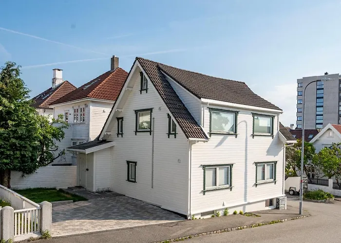 Leilighet Unique And Spacious Close To Centre