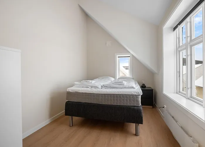 Leilighet Unique And Spacious Close To Centre