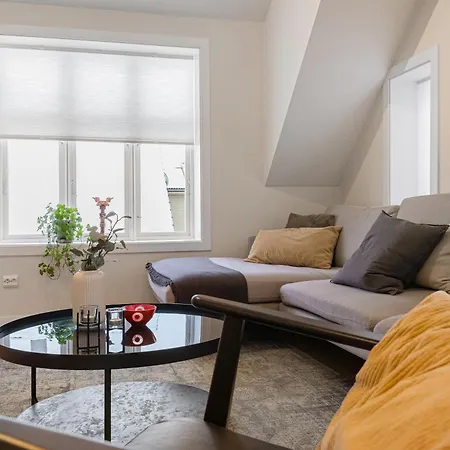 Unique And Spacious Close To Centre דירה סטוונגר