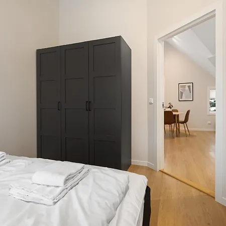 Unique And Spacious Close To Centre סטוונגר